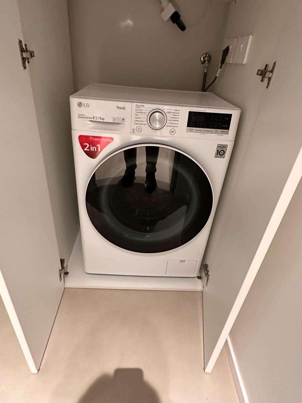 Cleopatra - Monolocale Per 2 Persone Centrale Buenos Aires Milano Ngoại thất bức ảnh