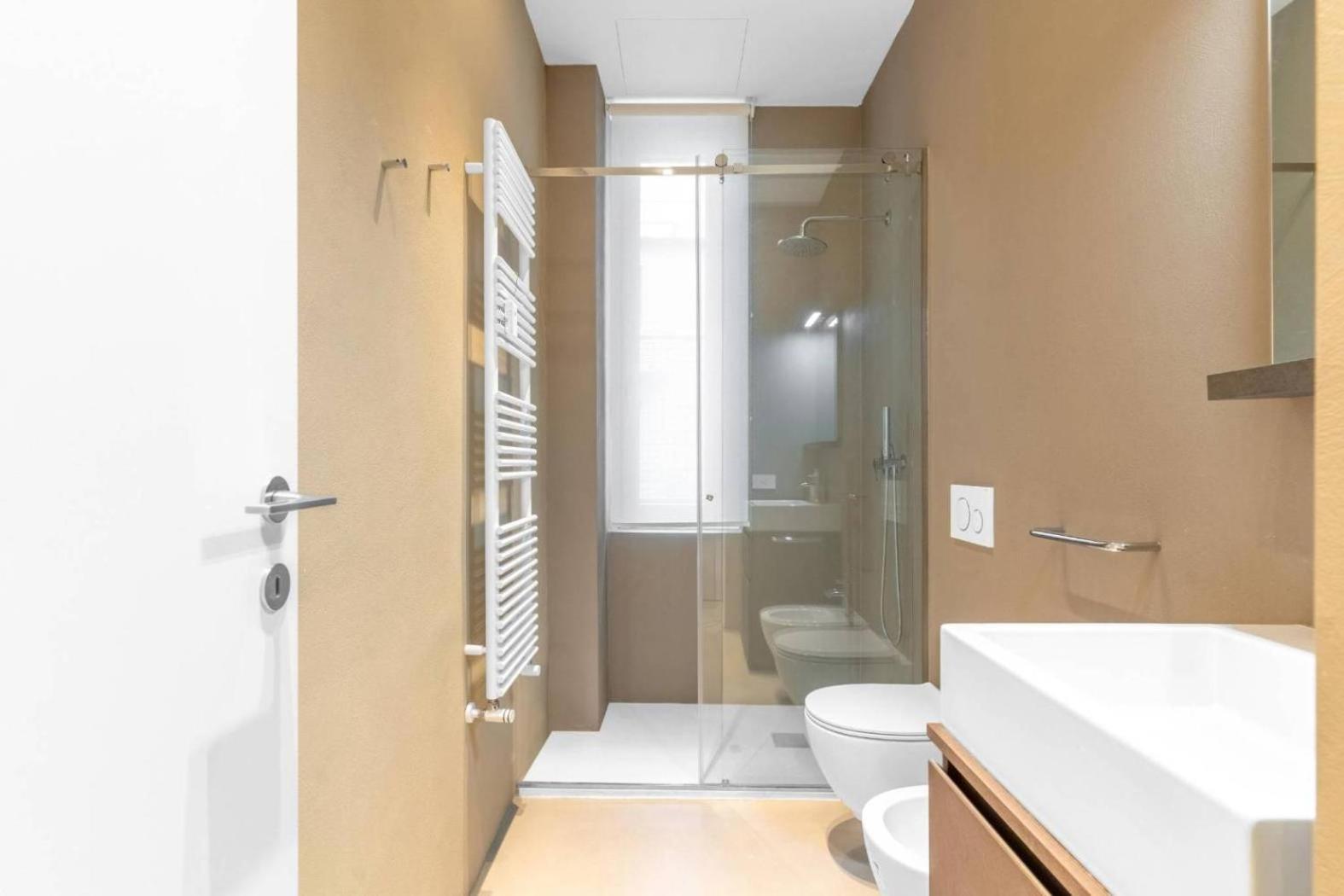 Cleopatra - Monolocale Per 2 Persone Centrale Buenos Aires Milano Ngoại thất bức ảnh