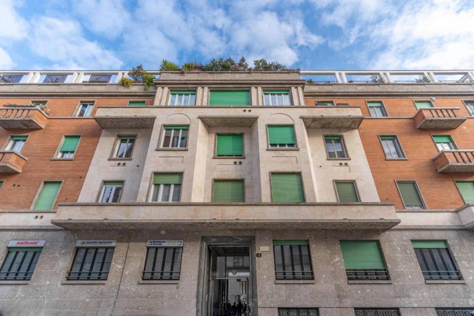 Cleopatra - Monolocale Per 2 Persone Centrale Buenos Aires Milano Ngoại thất bức ảnh